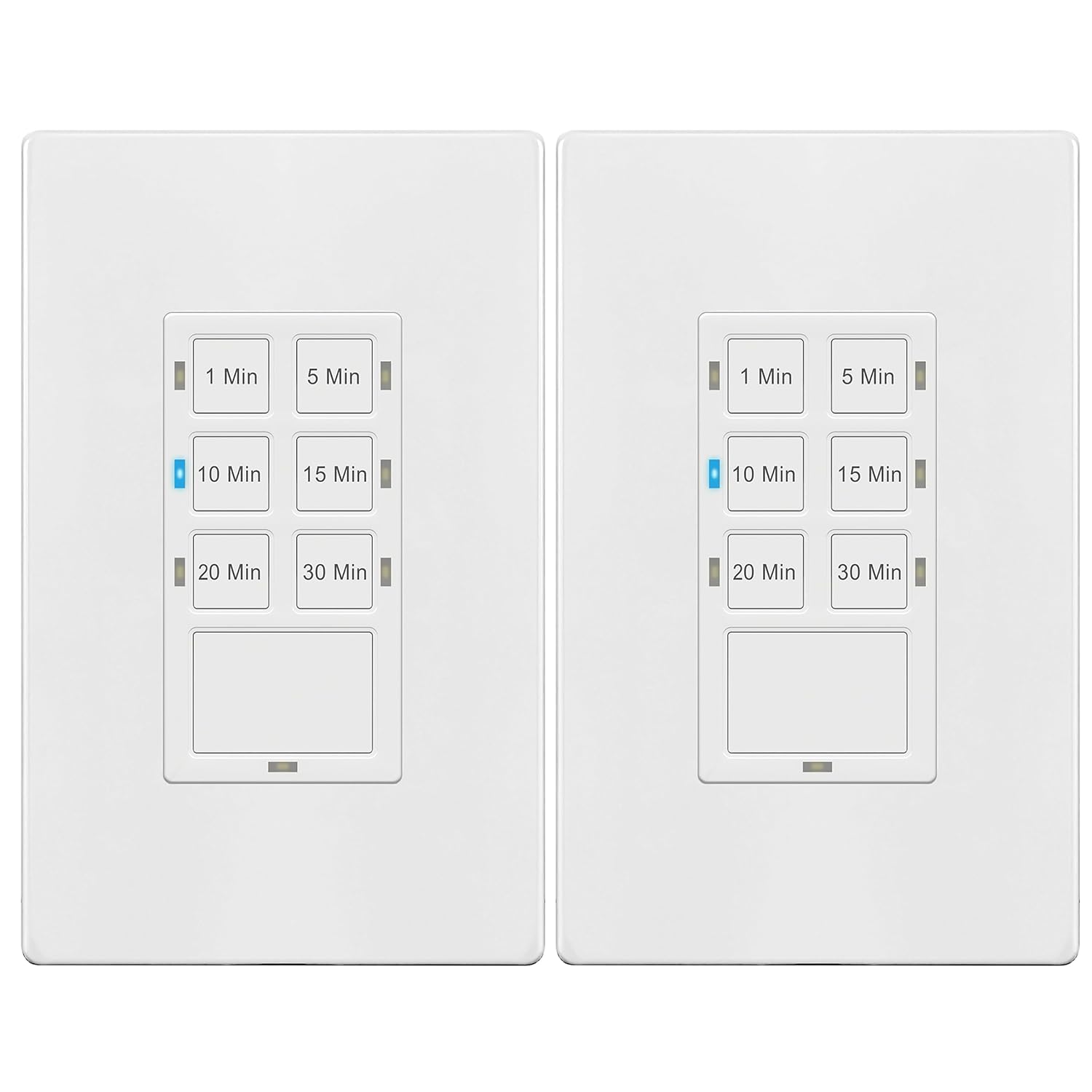 TG 30-Min Countdown Timer Switch for Efficient Lighting Control