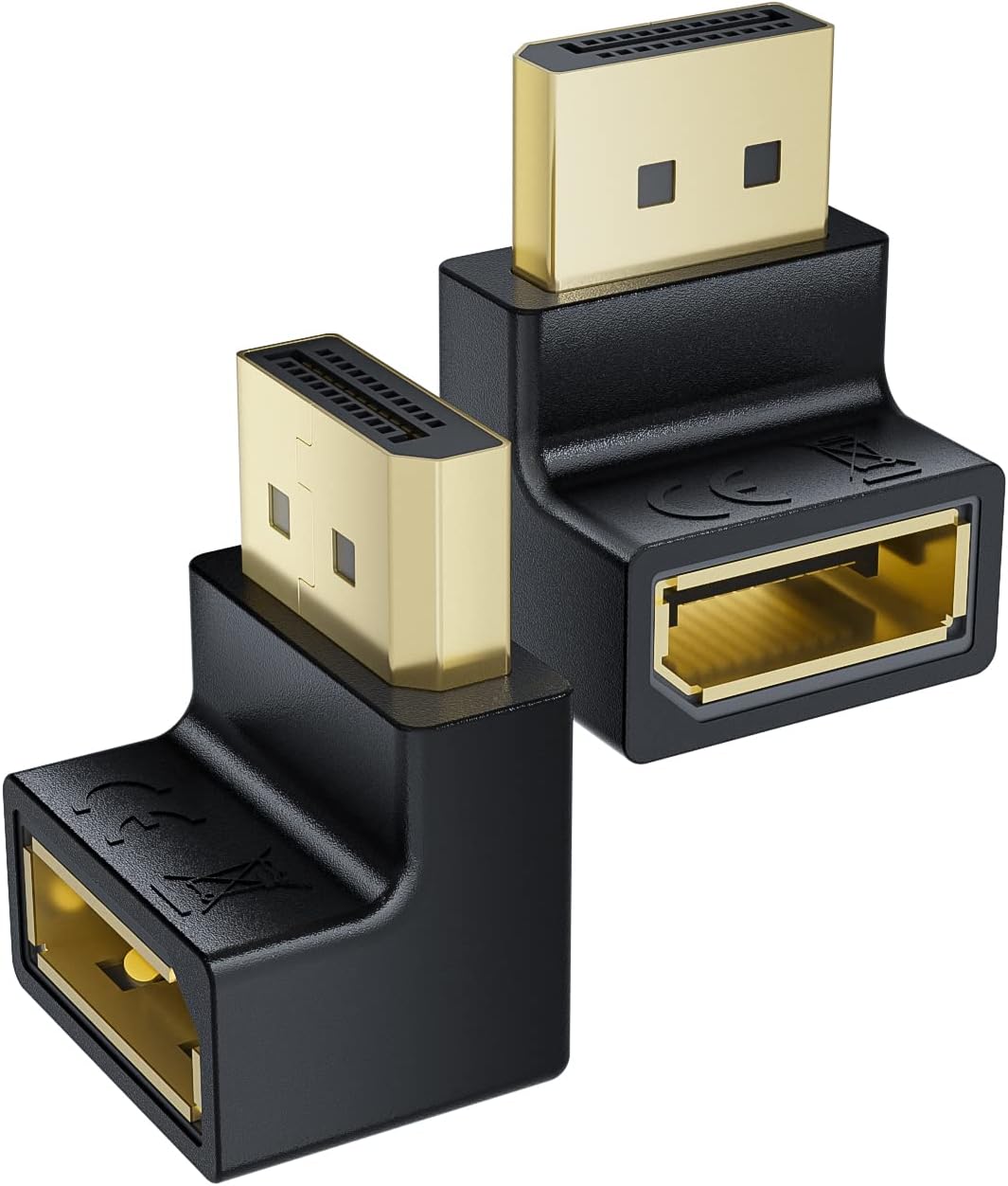 BolAAzuL 90 DP Adapter 8K/60Hz | 2Pack