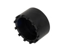 Lisle 31520 Axle Nut Socket 12 Pin for Dodge - Heavy Duty Fit