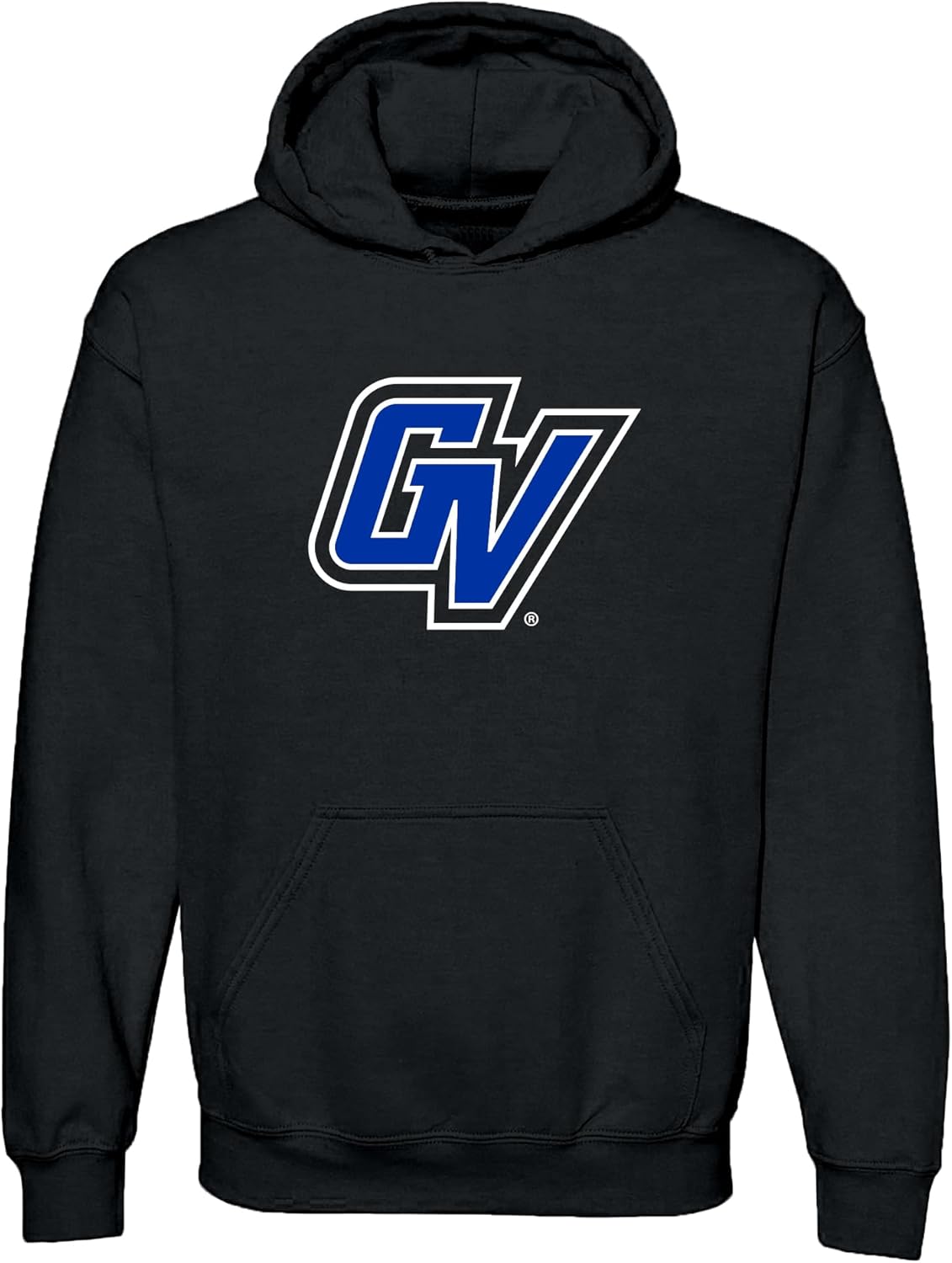 UGP Campus Apparel NCAA Primary Logo Hoodie for School Spirit