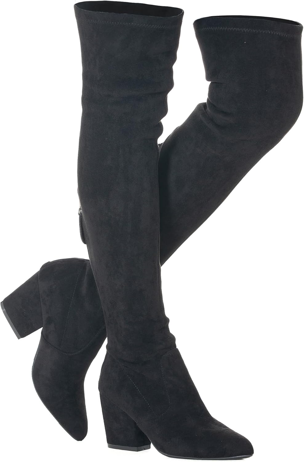 N.N.G Women Over the Knee Boots for Comfort and Style