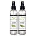 Pure Eucalyptus Oil ShowerMist and Steam Room Spray 2 Pack - Tea Tree