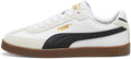 PUMA Men's Club Ii Era Sneaker for Men - Suede & Leather Comfort