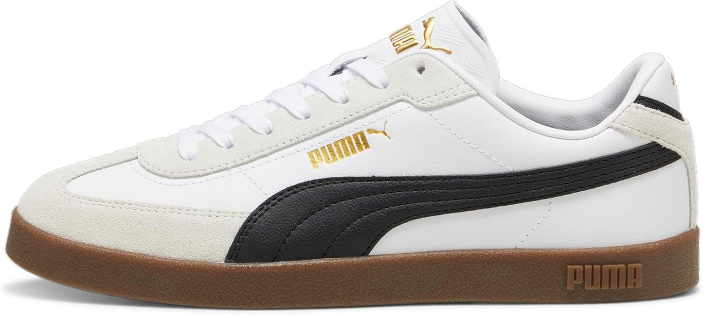 PUMA Men's Club II Era Sneaker: Timeless Design and Comfort