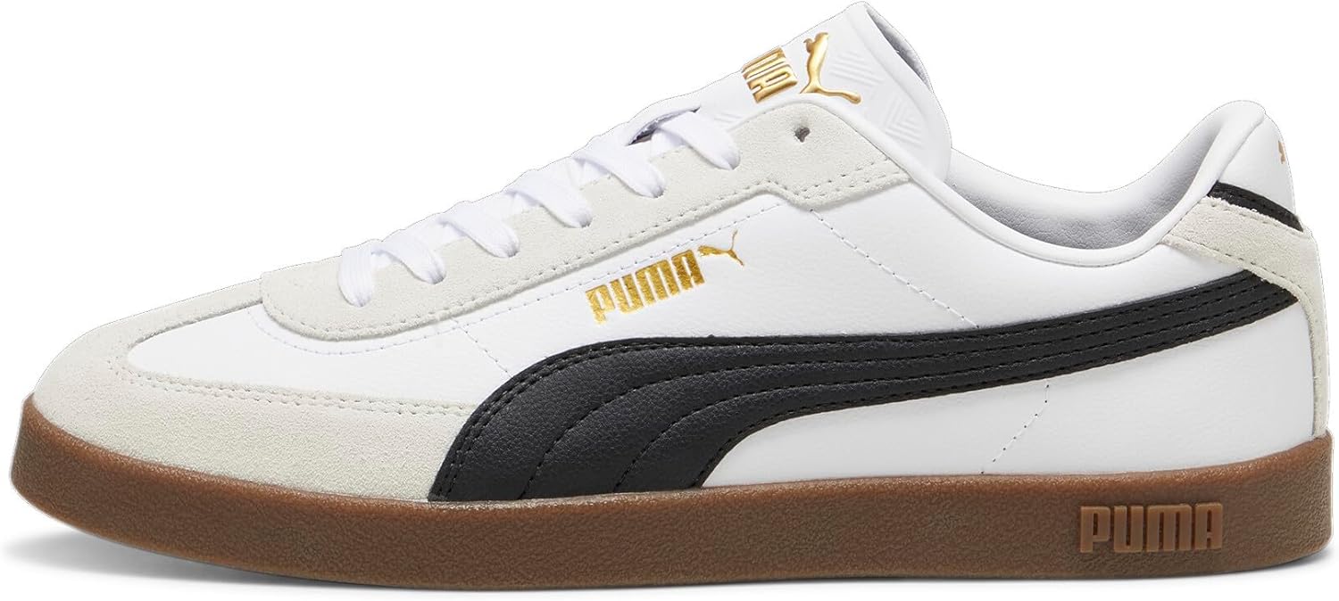 PUMA Men's Club II Era Sneaker: Timeless Design and Comfort
