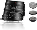 TTArtisan 35mm f1.4 Tilt Lens for M43 Mount - Creative Miniature Tilt