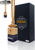 Car Air Fresheners for Men - Dark Night Smell Hanging Diffuser