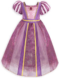 Disney Princess Costume for Girls - Rapunzel Dress
