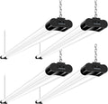 hykolity 4FT Linkable LED Shop Light 42W - Bright 5000K Daylight