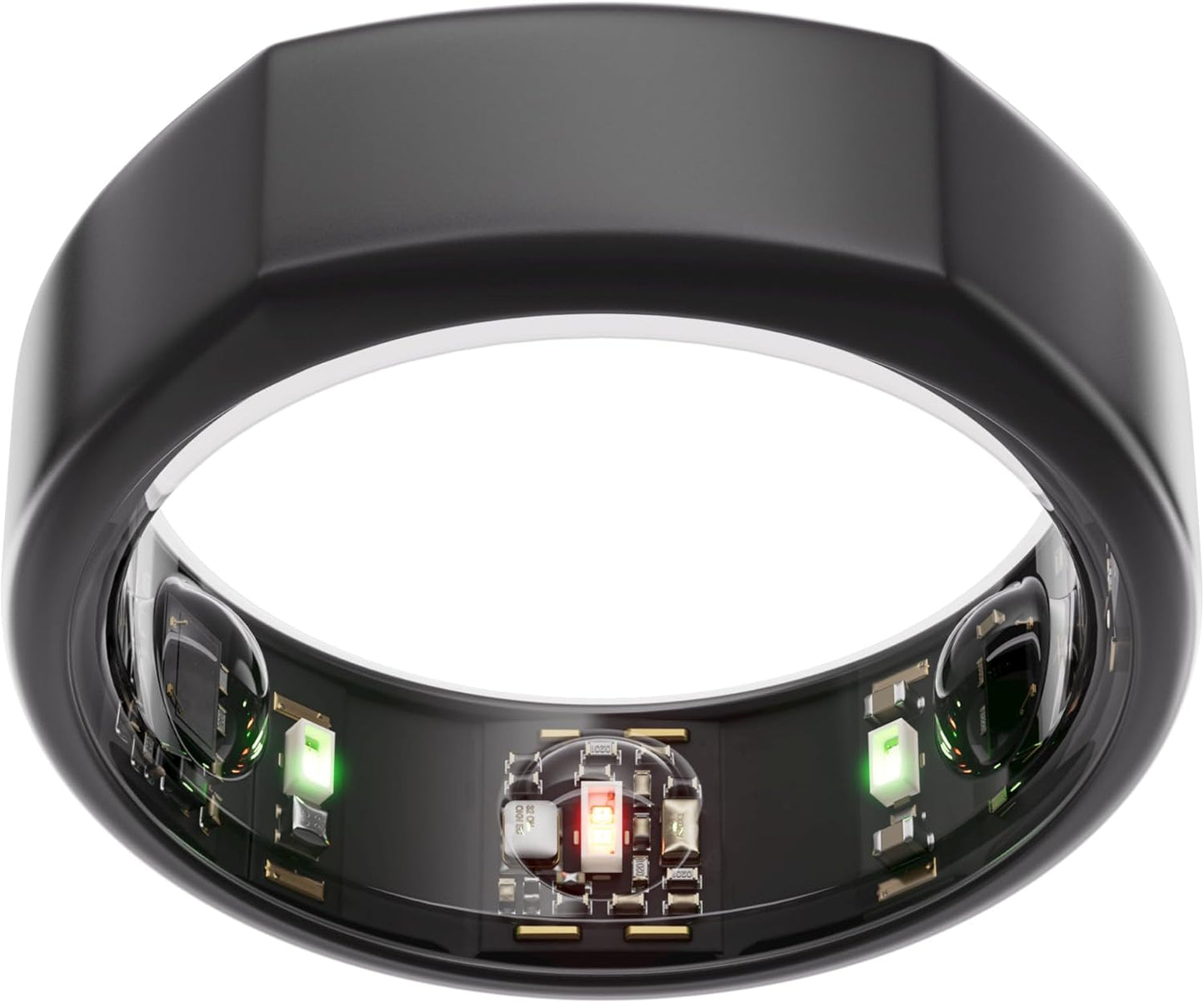 Oura Ring Gen3 Heritage Smart Ring for Sleep and Fitness Tracking
