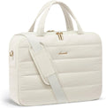 LOVEVOOK Laptop Bag For Women 15.6 in Puffer Briefcase - Lightweight 2