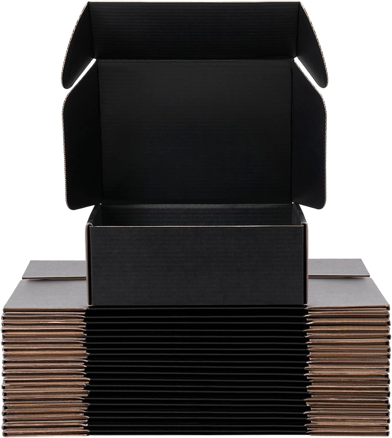 Small Shipping Boxes 12x9x4 Inches for Mailing & Packing Needs