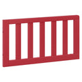 DaVinci Toddler Bed Conversion Kit in Tomato Red - Secure Rail