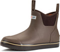 SUREWAY Women's Ankle Fishing Deck Boots - Waterproof, Slip-Resistant