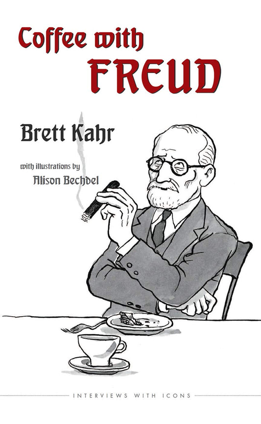 Coffee with Freud: Engaging Insights from Iconic Interviews