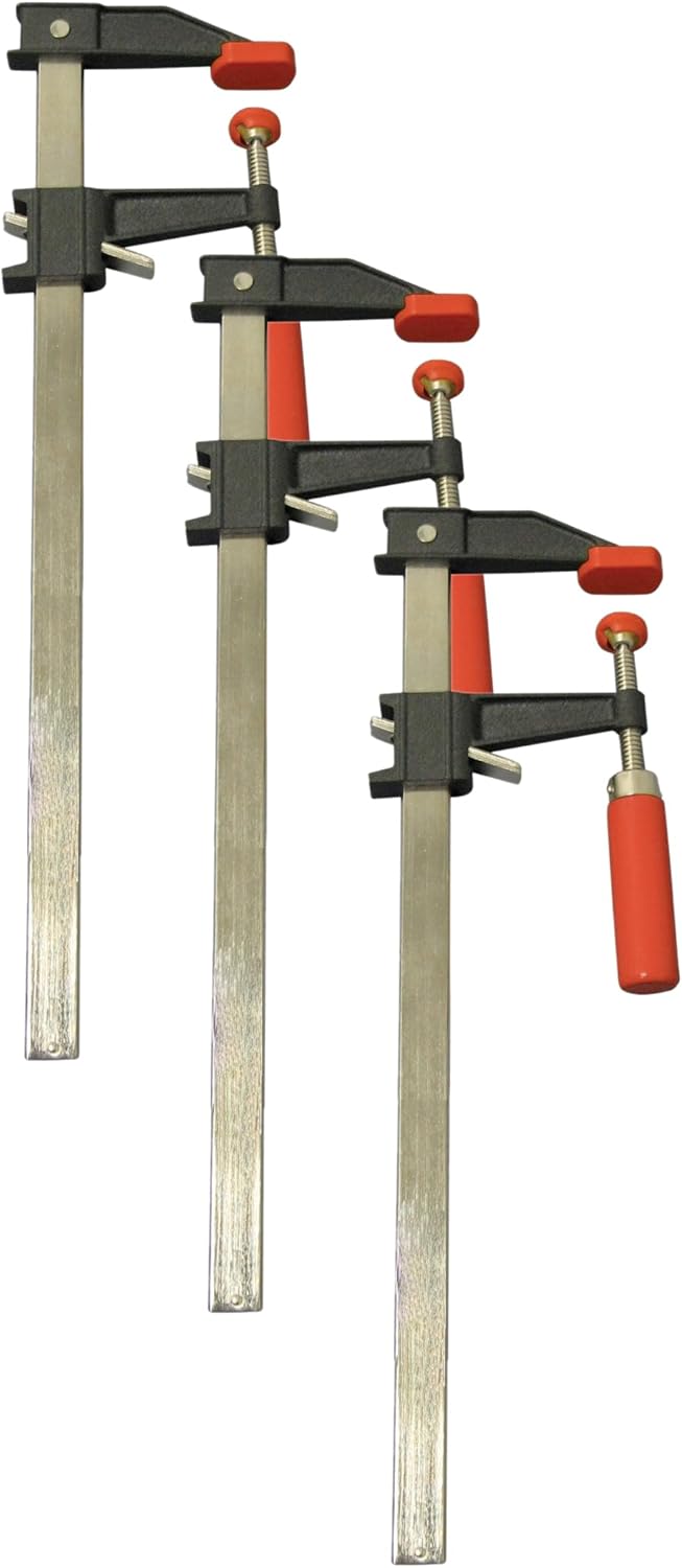 Bessey Clutch Style Bar Clamps - Ergonomic 30 In Woodworking