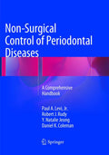 Non-Surgical Control of Periodontal Diseases - Comprehensive Handbook
