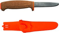Morakniv Floating Fixed-Blade Fine Edged Stainless Steel Knife