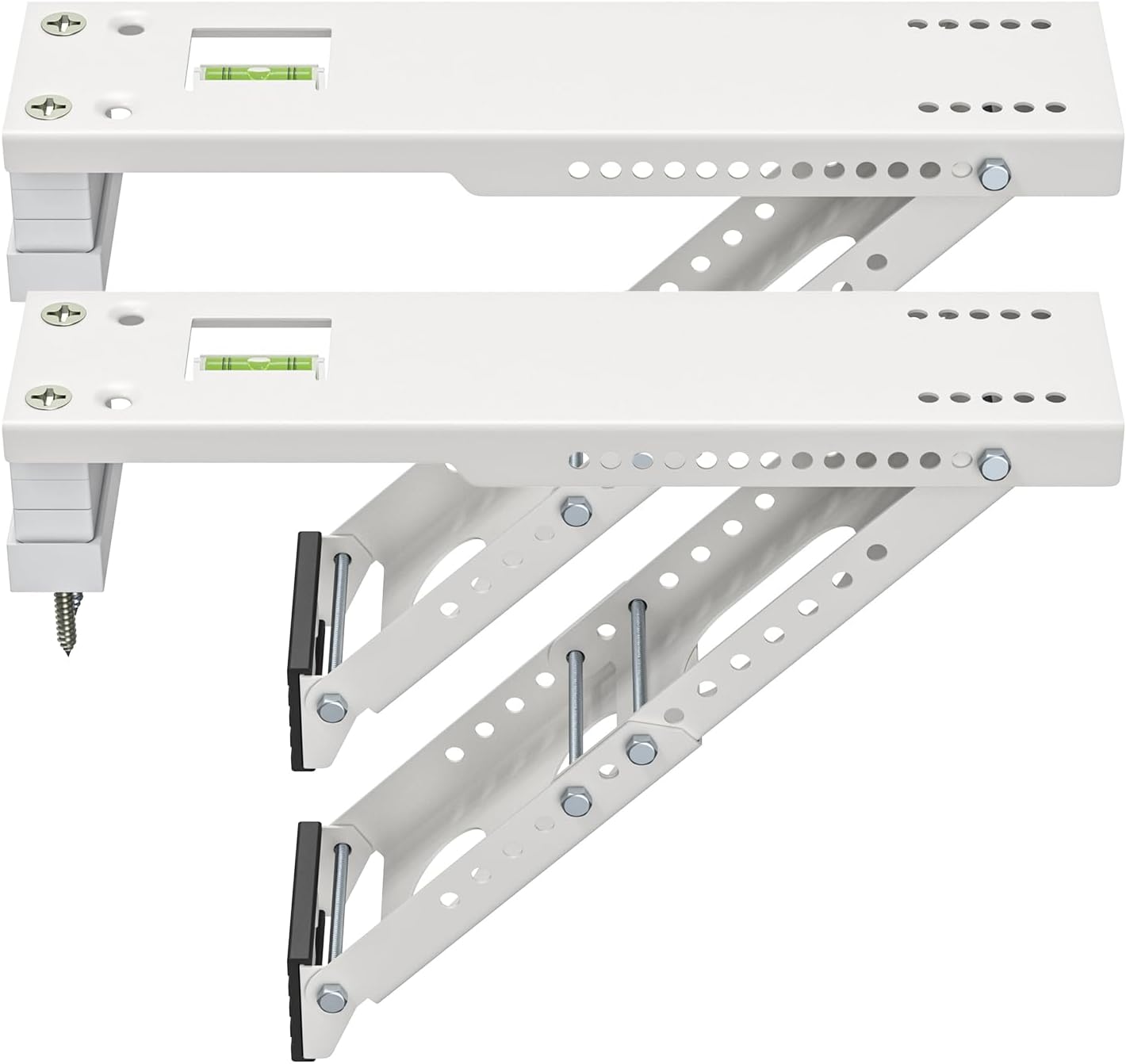 Universal AC Support Bracket Set, Max 85lbs