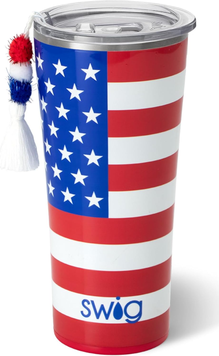 Swig Life 22oz Insulated Coffee Tumbler for Hot and Cold Drinks