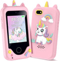 Kids Phone for Girls Boys Touchscreen Toddler Smartphone - Learning