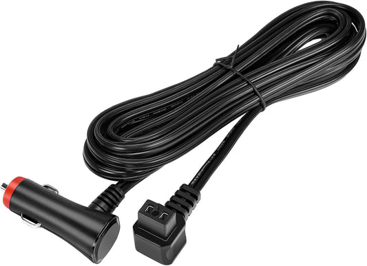 BougeRV Upgraded Power Cord for Portable Refrigerators