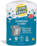 Lemi Shine Natural Dishwasher Cleaner - Citric Acid Power