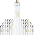 T5 28W 46in Fluorescent Tube 3500K Soft White - Bright, Reliable