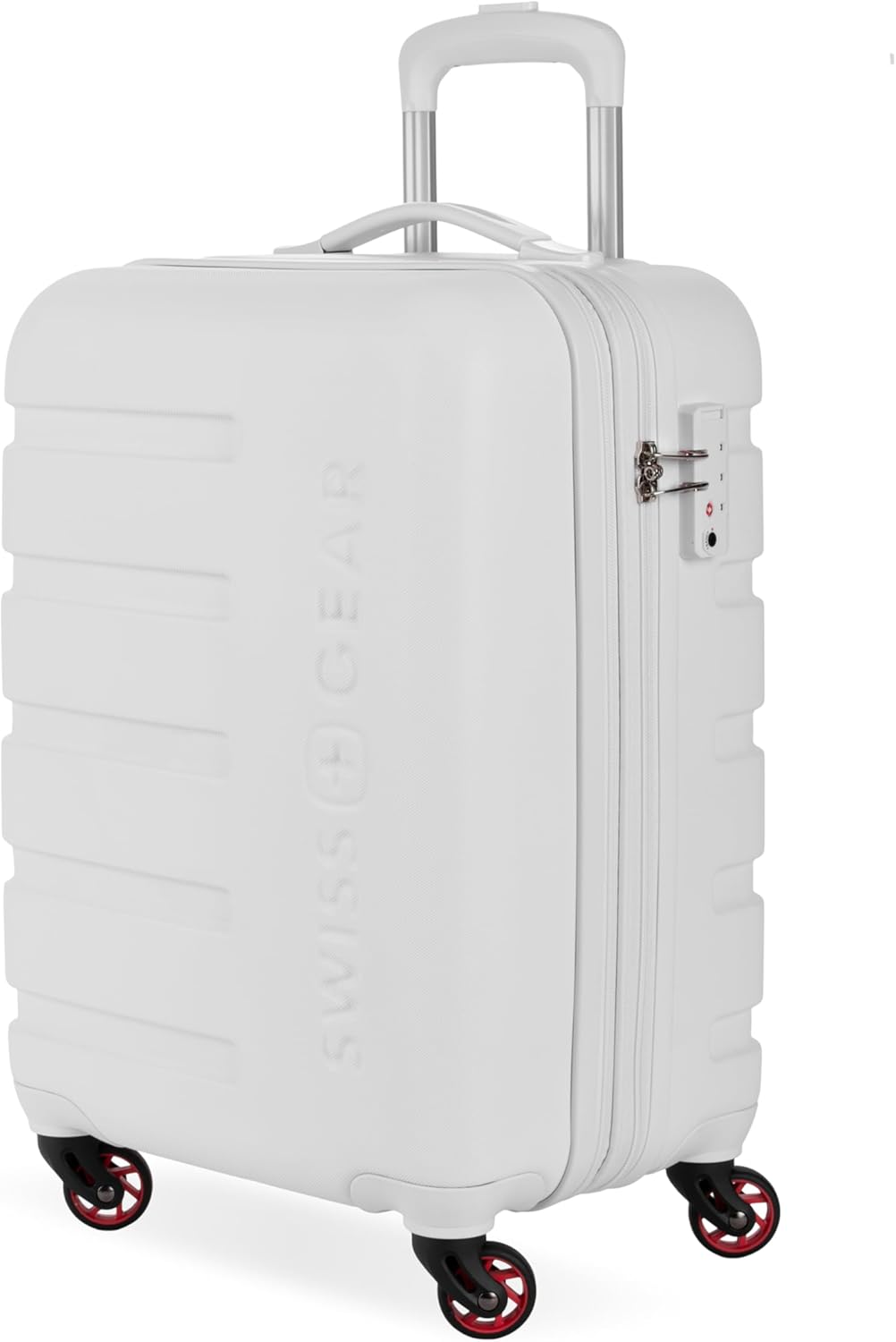 SwissGear 7366 Hardside Expandable Luggage with Spinner Wheels