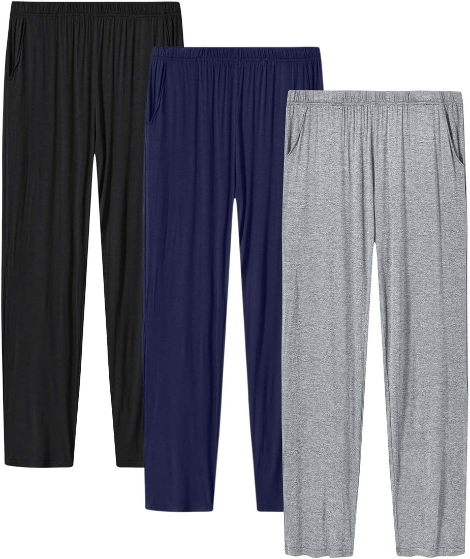 JINSHI Womens Pajama Pants with Pockets for Ultimate Comfort