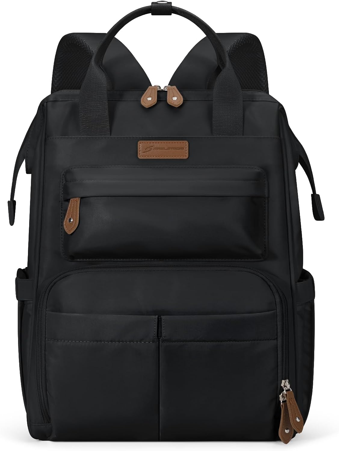 Maelstrom Laptop Backpack: Waterproof Travel Bag for All