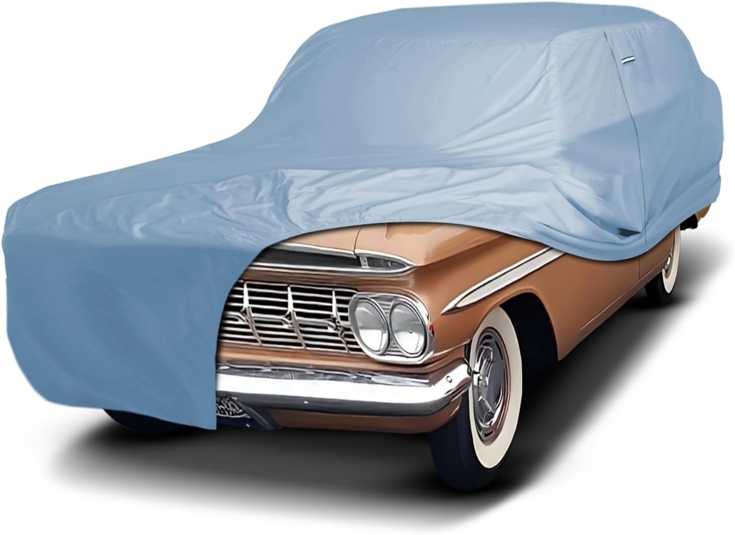 Premium Car Cover for 1959-1961 Chevy Kingswood Protection