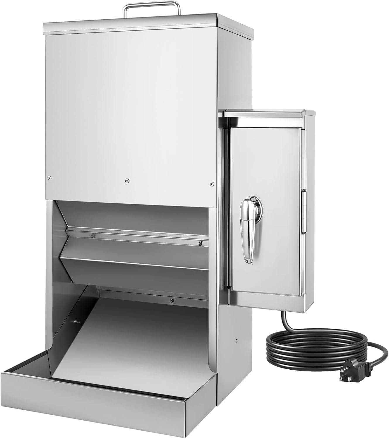 16L Large Automatic Dog Feeder with Timer for Pets by ChiPak