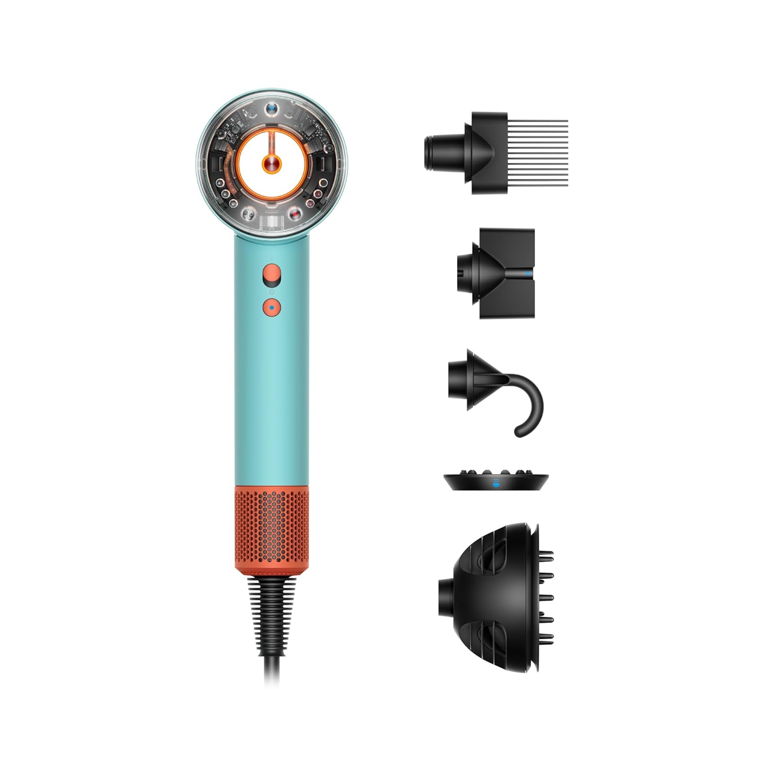 Dyson Supersonic: Nural Hair Dryer