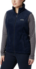 Women's Benton Springs Vest - Plush Fleece Core Warmer