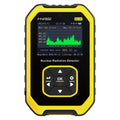 Premium Geiger Counter Radiation Detector - Portable Rechargeable