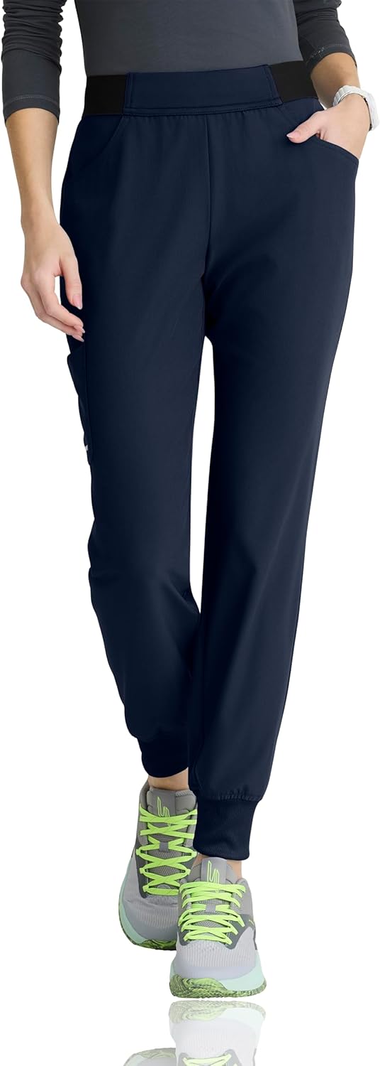 Skechers Vitality Electra Scrub Jogger for Women - Stylish Comfort