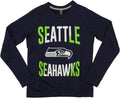 NFL Boys Performance Fleece Crew Neck Sweatshirt - Warm, Team Pride