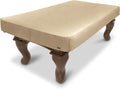 Premium 7 ft Leatherette Pool Table Cover - Waterproof Protection