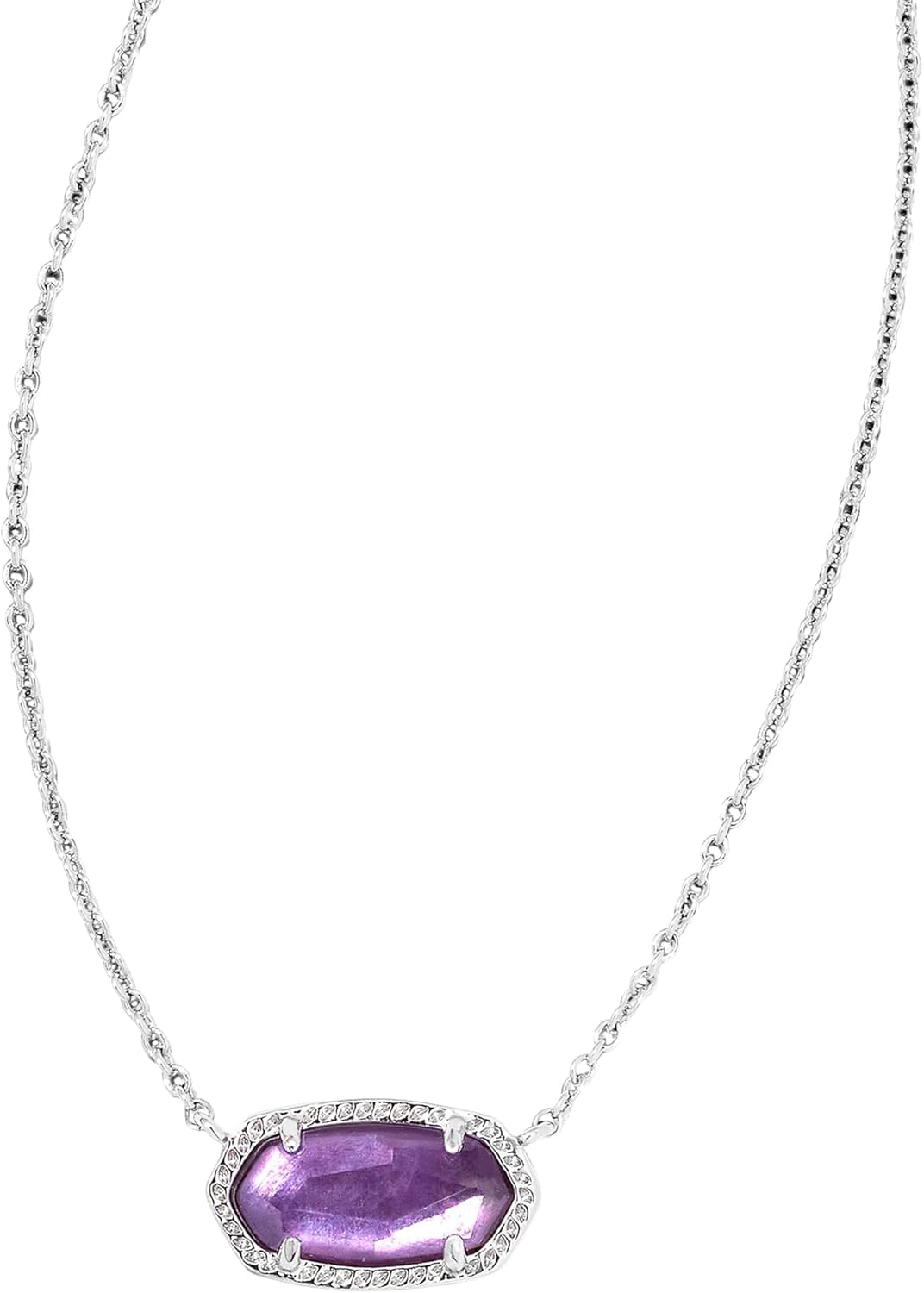 Kendra Scott Elisa Pendant Necklace: Elegant Fashion Jewelry