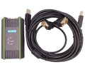 16ft PLC Cable for Siemens S7-200/300/400 - Optical Isolation USB/MPI