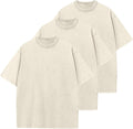 Men's Relaxed Cotton T-Shirts for Effortless Casual Outfits