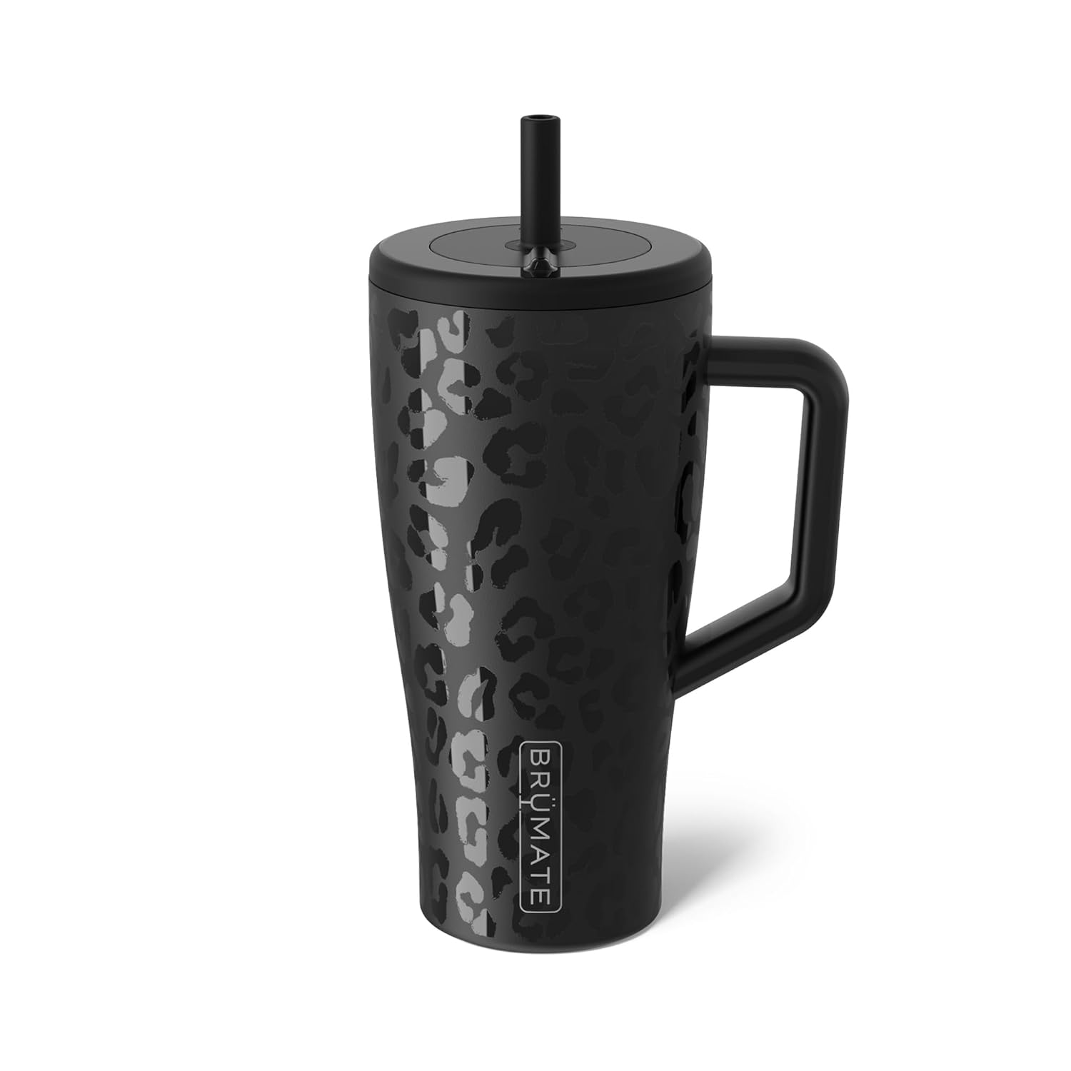 BruMate Era 30 oz Tumbler with Handle and Straw - Leakproof Insulated