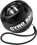 Wrist Trainer Ball Auto-Start Gyroscopic Forearm Exerciser - Portable