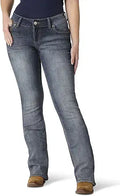 Wrangler Women's Retro Sadie Low Rise Boot Cut Jean Review