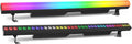 LED Stage Wash Lights Bar 120W 40in Pixel DJ Strip Light - Versatile