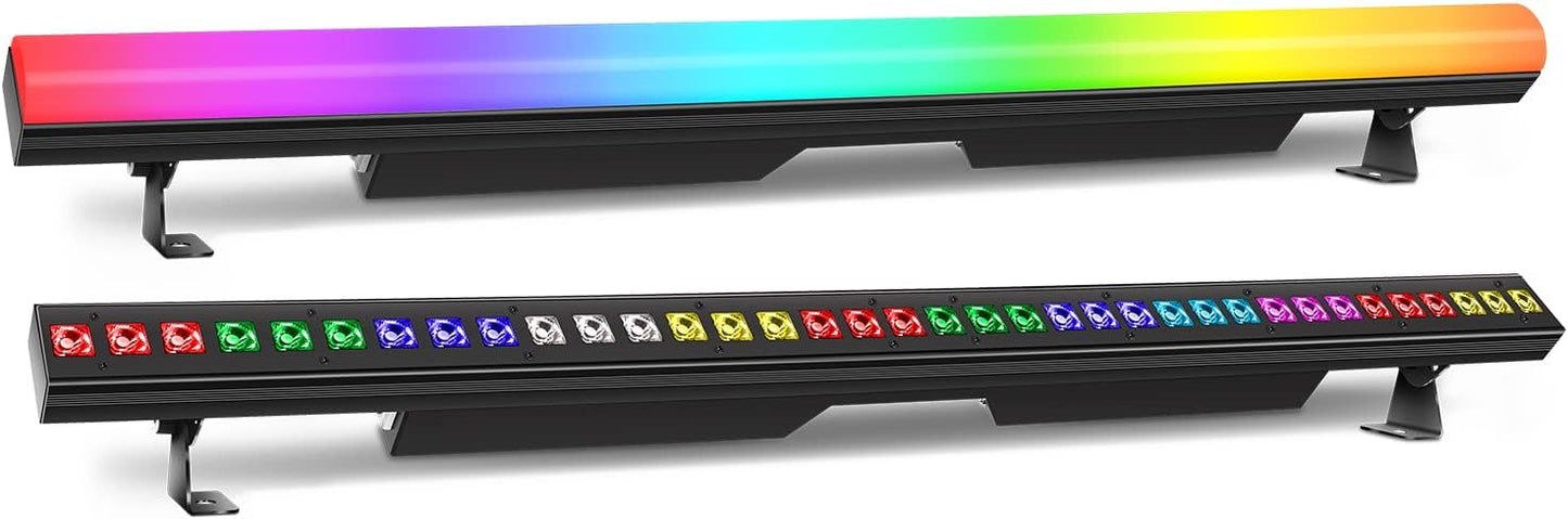 120W LED Stage Wash Lights Bar for Stunning Event Lighting