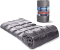 Blue Ridge Packable Down Camping Blanket - Puffy Warmth On-The-Go