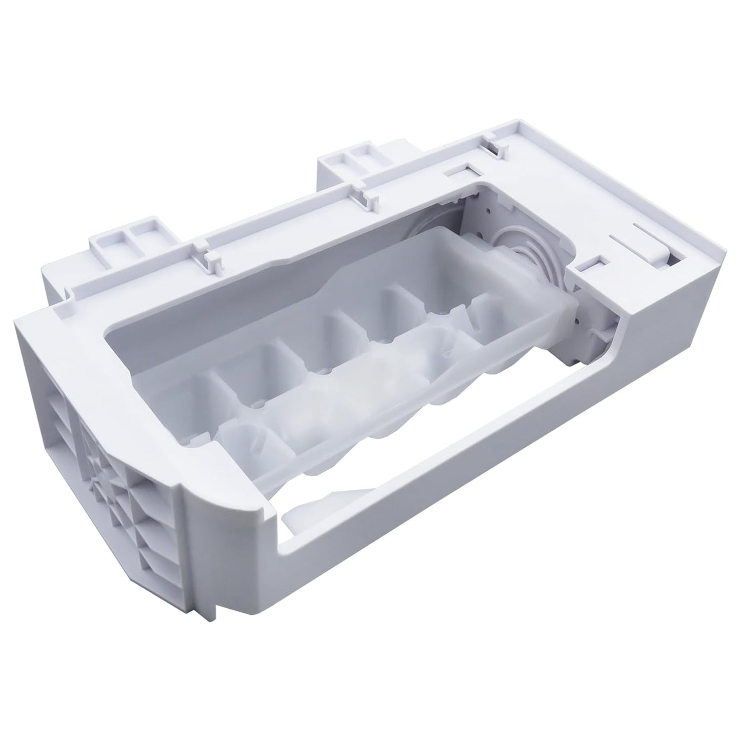W10873791 Refrigerator Ice Maker Assembly for Whirlpool Models