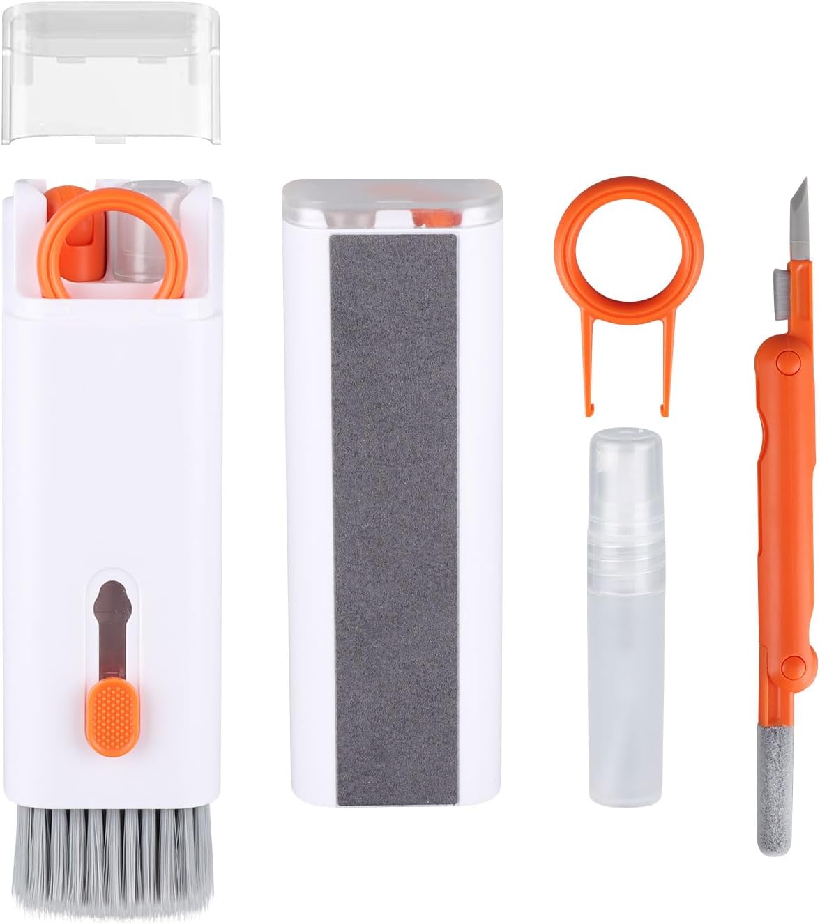 7-in-1 Electronic Cleaner Kit - Ultimate Device Care!